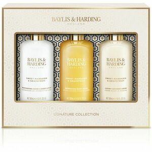 Baylis & Harding Sweet Mandarin & Grapefruit dárková sada pro jemnou a hladkou pokožku obraz