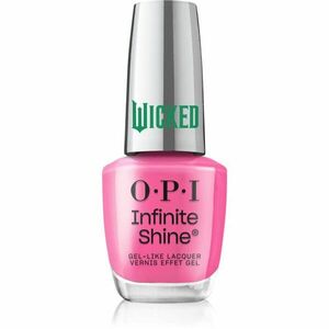 OPI Wicked Infinite Shine lak na nehty odstín Ever-Effervescent 15 ml obraz