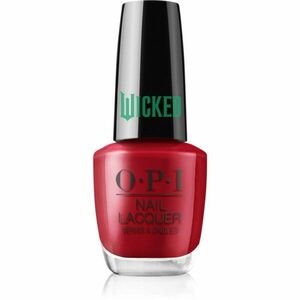 OPI Wicked Nail Lacquer lak na nehty odstín Nessa-Ist Rose 15 ml obraz