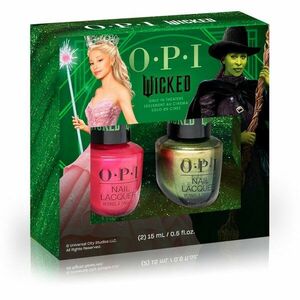 OPI Wicked Nail Lacquer dárková sada na nehty obraz