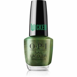 OPI Wicked Nail Lacquer lak na nehty odstín Ozitively Elphaba 15 ml obraz