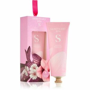 Sanctuary Spa Lily & Rose krém na ruce s vyživujícím účinkem 60 ml obraz