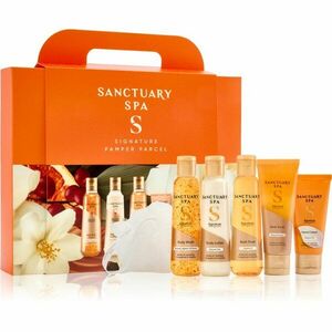 Sanctuary Spa Signature Pamper Parcel dárková sada obraz