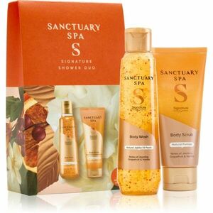 Sanctuary Spa Signature Shower Duo dárková sada obraz