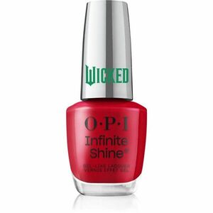 OPI Wicked Infinite Shine lak na nehty odstín Thrillifying! 15 ml obraz