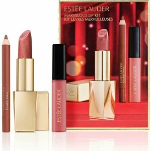 Estée Lauder Holiday Marvelous Lip Kit dárková sada na rty obraz