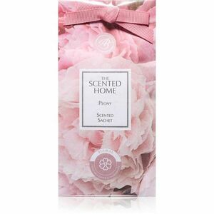 Ashleigh & Burwood London Peony vonná karta 15 g obraz