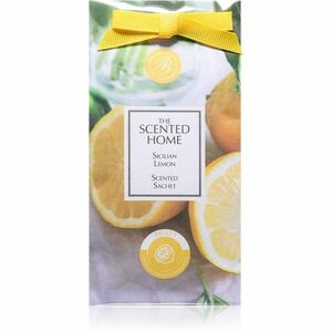 Ashleigh & Burwood London Sicilian Lemon vonný sáček 15 g obraz