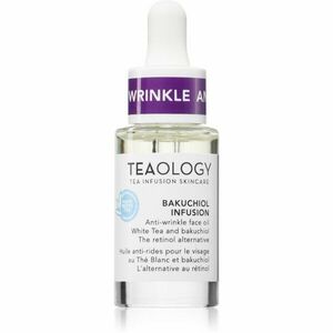 Teaology Serums Bakuchiol Infusion omlazující pleťové sérum 15 ml obraz