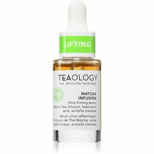 Teaology Serums Matcha Infusion liftingové sérum s matchou 15 ml obraz