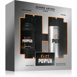 Jeanne Arthes Fuel Power dárková sada pro ženy obraz