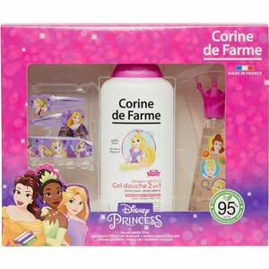 Corine de farme Gift Set Princess dárková sada pro děti obraz