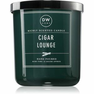 DW Home Signature Cigar Lounge vonná svíčka 262 g obraz