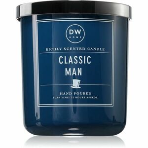 DW Home Signature Classic Man vonná svíčka 262 g obraz