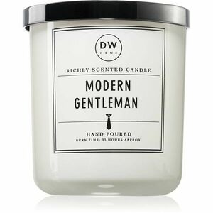 DW Home Signature Modern Gentleman vonná svíčka 262 g obraz