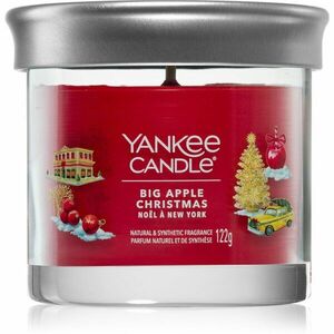 Yankee Candle Big Apple Christmas Tumbler vonná svíčka 122 g obraz