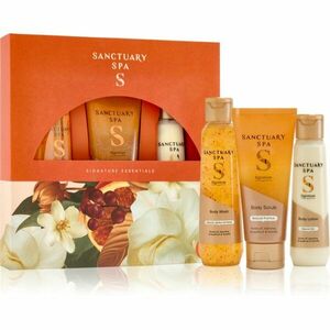 Sanctuary Spa Signature Essentials dárková sada obraz