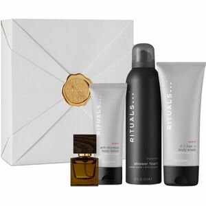 Rituals Homme sprchová pěna 200 ml obraz