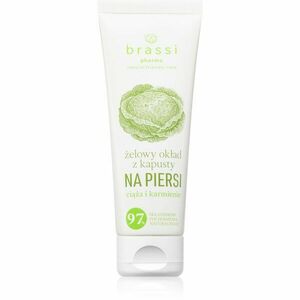 Brassi Pharma Ciąża i Karmienie zklidňující gel na prsa 75 ml obraz