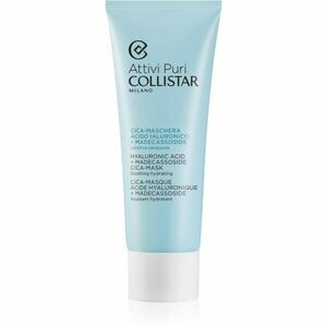 Collistar Face Mask hyaluronová intenzivní maska 75 ml obraz