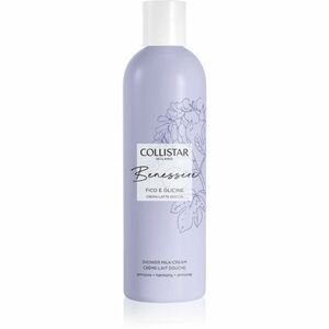 Collistar Benessere Fig and Wisteria sprchový krém 250 ml obraz