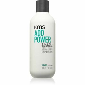 KMS Addpower Shampoo šampon pro jemné a zplihlé vlasy 300 ml obraz