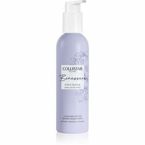 Collistar Benessere Fig and Wisteria tělové máslo 200 ml obraz