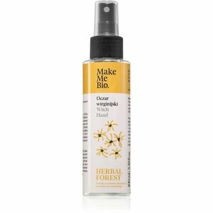 Make Me BIO Herbal Forest Witch Hazel zklidňující květinová voda s antioxidačním účinkem 100 ml obraz