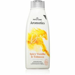 PAPOUTSANIS Aromatics Dare sprchový gel 600 ml obraz