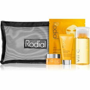 Rodial Vit C Little Luxuries cestovní sada pro rozjasnění pleti s vitamínem C obraz