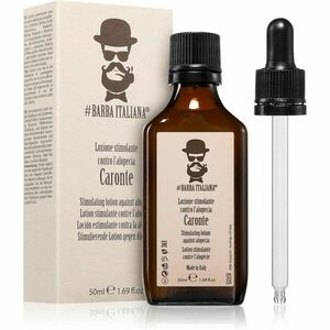 Barba Italiana Caronte sérum pro podporu růstu vlasů 50 ml obraz