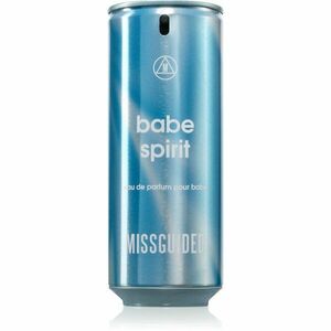 Missguided Babe Spirit parfémovaná voda pro ženy 80 ml obraz