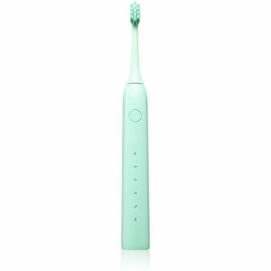 Hello Coco Electric Toothbrush Green elektrický zubní kartáček 1 ks obraz