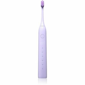 Hello Coco Electric Toothbrush Purple elektrický zubní kartáček 1 ks obraz