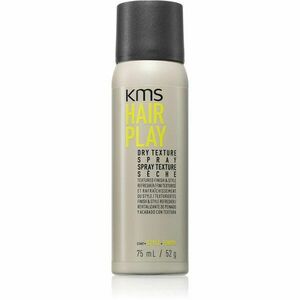 KMS Hair Play Dry Texture Spray sprej na vlasy pro objem vlasů 75 ml obraz