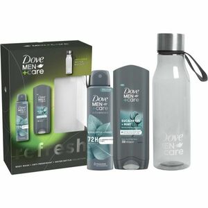 Dove Men+Care Refresh dárková sada pro muže Eucalyptus & Mint obraz