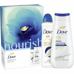 Dove Nourish dárková sada na tělo obraz