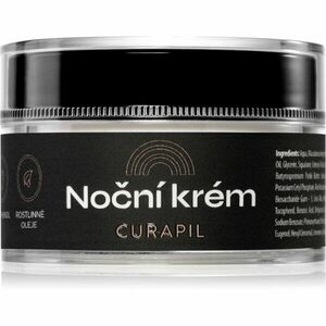 Curapil Noční krém krém na obličej na noc 50 ml obraz