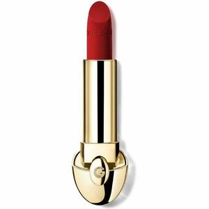 GUERLAIN Rouge G luxusní rtěnka limitovaná edice odstín 980 Le Rouge Fabuleux Velvet 3.5 g obraz