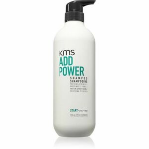 KMS Addpower Shampoo šampon pro jemné a zplihlé vlasy 750 ml obraz