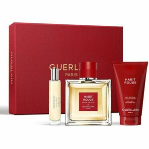 Guerlain Habit Rouge toaletní voda pro muže 100 ml obraz