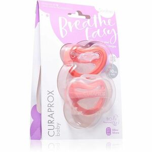 Curaprox Baby Breathe Easy dudlík 7-18m 2 ks obraz