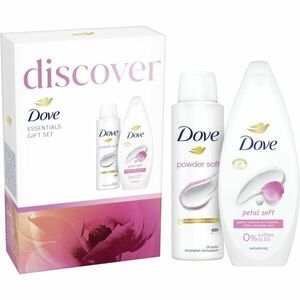 Dove Discover dárková sada na tělo obraz