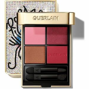 GUERLAIN Ombres G paleta očních stínů limitovaná edice odstín 888 Regarde-Moi ! 6, 4 g obraz