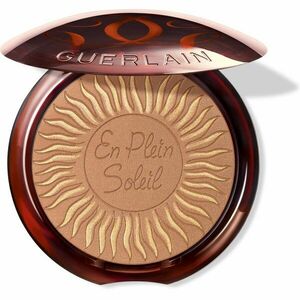 GUERLAIN Terracotta bronzující rozjasňující pudr limitovaná edice odstín En Plein Soleil 8, 5 g obraz