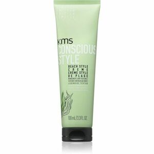 KMS Consciousstyle Beach Style Creme krém na vlasy pro plážový efekt 100 ml obraz