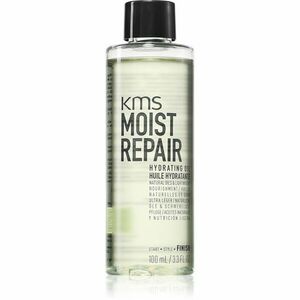 KMS Moist Repair Hydrating Oil hydratační olej na tělo a obličej 100 ml obraz