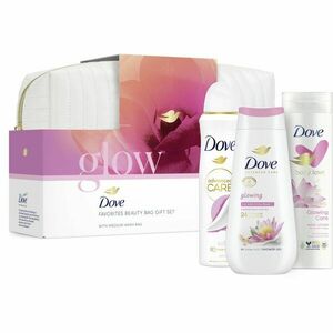 Dove Glow dárková sada na tělo obraz