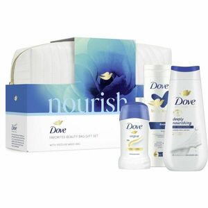 Dove Nourish dárková sada obraz