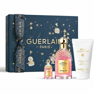 GUERLAIN Aqua Allegoria Florabloom Forte dárková sada pro ženy obraz